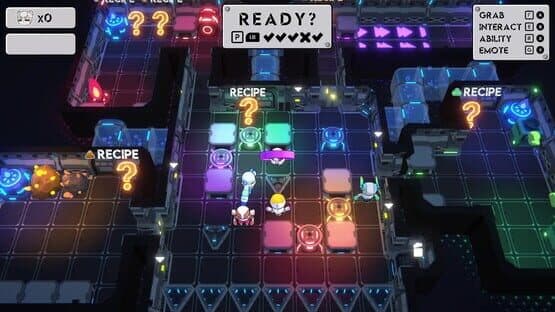 Nova Core Chaos — screenshot 1