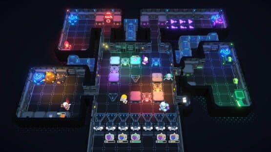 Nova Core Chaos — screenshot 2
