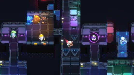 Nova Core Chaos — screenshot 4