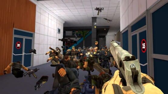 Operation Serpens — screenshot 1