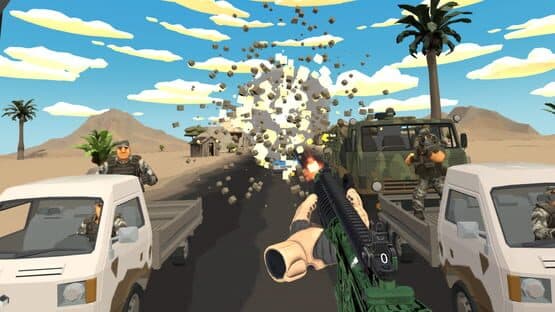 Operation Serpens — screenshot 6