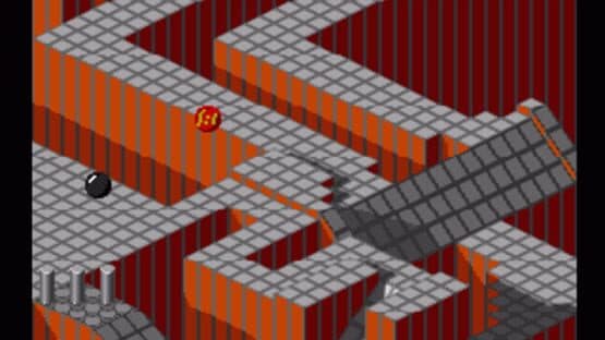 Marble Madness — screenshot 1