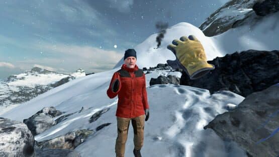 Survivorman VR: The Descent — screenshot 2