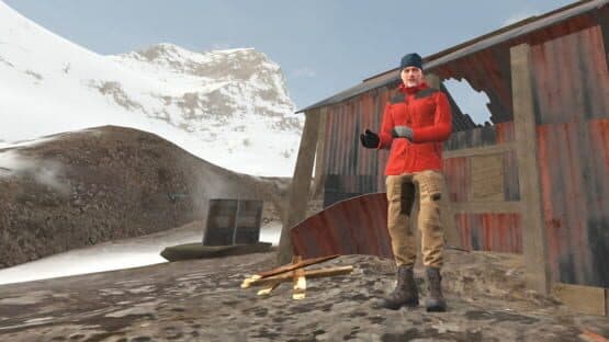 Survivorman VR: The Descent — screenshot 6