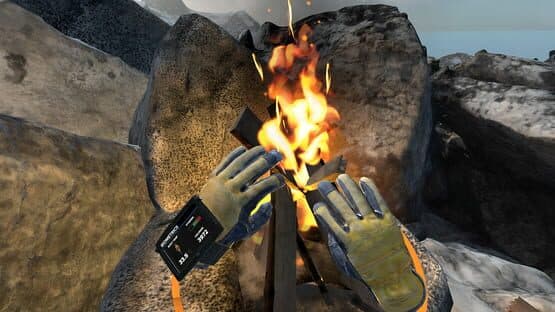 Survivorman VR: The Descent — screenshot 7
