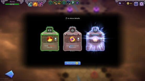 SpellRogue — screenshot 3