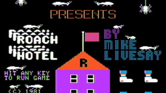 Roach Hotel — screenshot 1