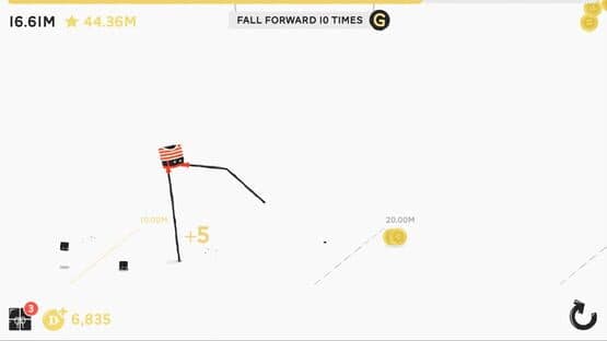 Daddy Long Legs — screenshot 3