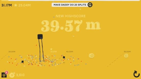 Daddy Long Legs — screenshot 4