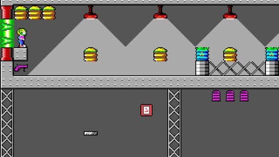Commander Keen in Invasion of the Vorticons: Keen Must Die! — screenshot 4