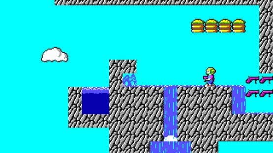 Commander Keen in Invasion of the Vorticons: Keen Must Die! — screenshot 6