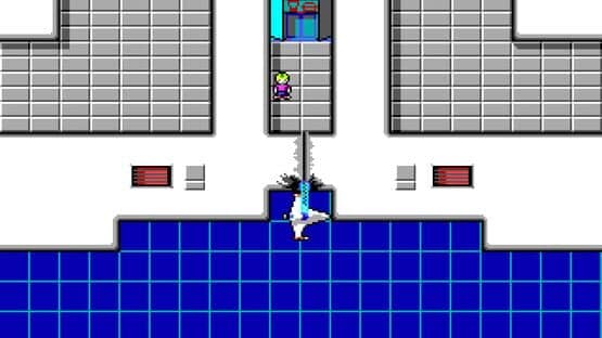 Commander Keen in Invasion of the Vorticons: The Earth Explodes — screenshot 6