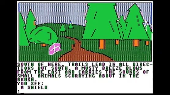The Blade of Blackpoole — screenshot 2