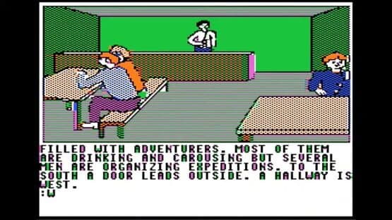 The Blade of Blackpoole — screenshot 3