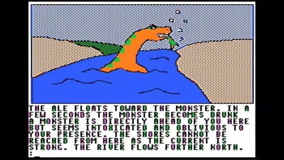 The Blade of Blackpoole — screenshot 6