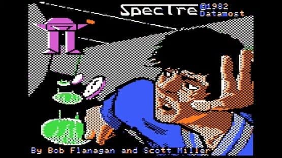 Spectre — screenshot 1