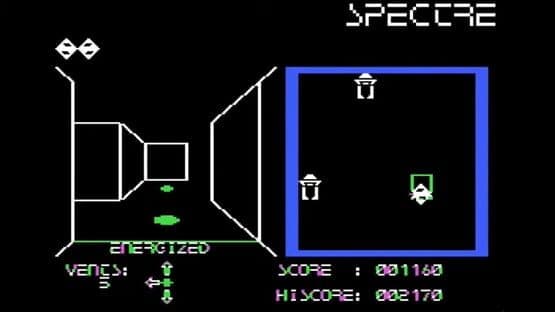 Spectre — screenshot 2