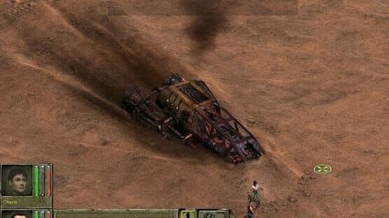 MetalHeart: Replicants Rampage — screenshot 1
