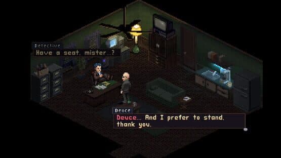 Pixel Noir — screenshot 1