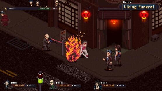 Pixel Noir — screenshot 2