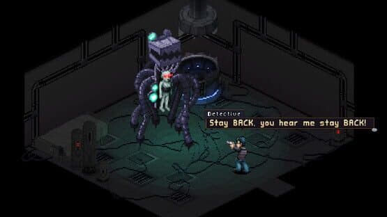 Pixel Noir — screenshot 3