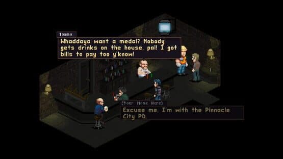 Pixel Noir — screenshot 6
