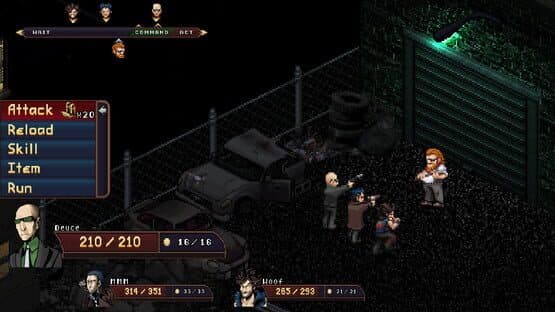 Pixel Noir — screenshot 7
