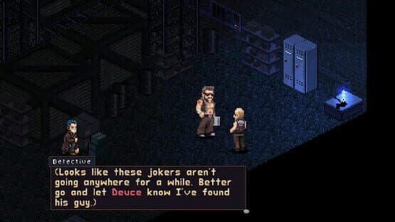 Pixel Noir — screenshot 8