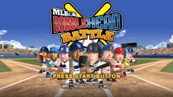 MLB Bobblehead Battle — screenshot 1