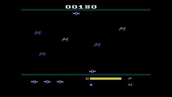 Cross Force — screenshot 1