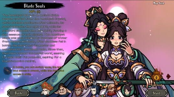 Journey to the West: Blade Souls — screenshot 1