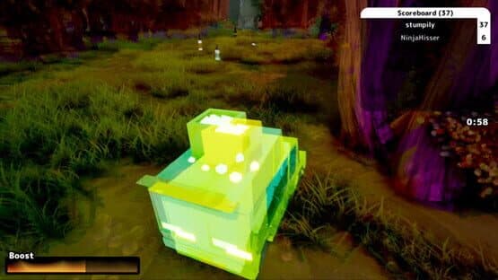 Intoxicated Driver — screenshot 1