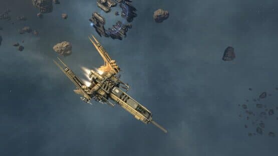 Star Conflict: Loki — screenshot 1