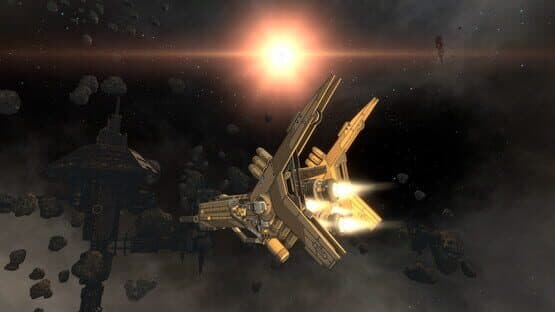 Star Conflict: Loki (Deluxe Edition) — screenshot 5