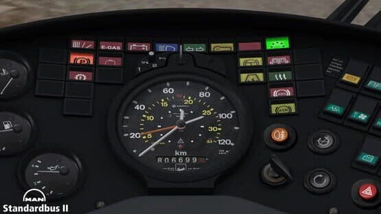 OMSI 2: Add-on MAN Standardbus II — screenshot 2