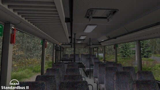 OMSI 2: Add-on MAN Standardbus II — screenshot 6