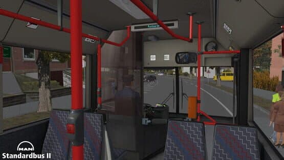 OMSI 2: Add-on MAN Standardbus II — screenshot 7