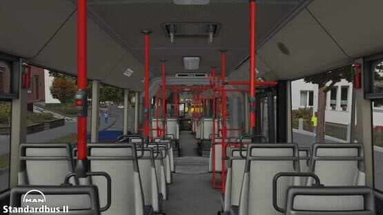 OMSI 2: Add-on MAN Standardbus II — screenshot 8