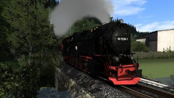 Train Simulator Classic: Brockenbahn - Wernigerode: Brocken Route — screenshot 1