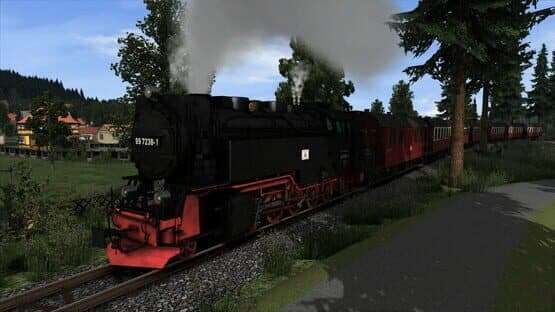 Train Simulator Classic: Brockenbahn - Wernigerode: Brocken Route — screenshot 2