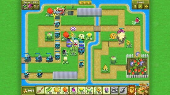 Garden Rescue — screenshot 1