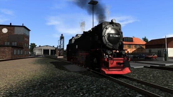 Train Simulator Classic: Brockenbahn - Wernigerode: Brocken Route — screenshot 3