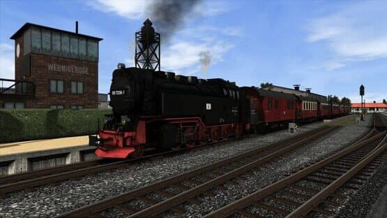 Train Simulator Classic: Brockenbahn - Wernigerode: Brocken Route — screenshot 4