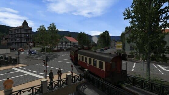 Train Simulator Classic: Brockenbahn - Wernigerode: Brocken Route — screenshot 5