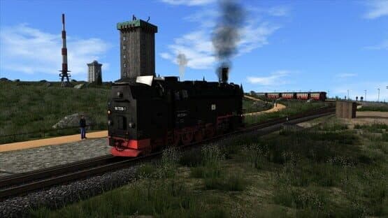 Train Simulator Classic: Brockenbahn - Wernigerode: Brocken Route — screenshot 6