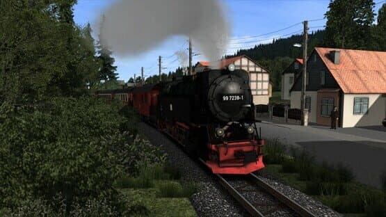 Train Simulator Classic: Brockenbahn - Wernigerode: Brocken Route — screenshot 7