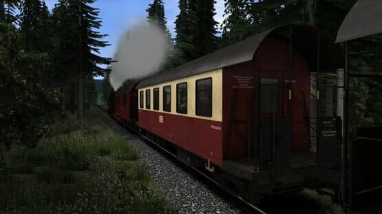 Train Simulator Classic: Brockenbahn - Wernigerode: Brocken Route — screenshot 8