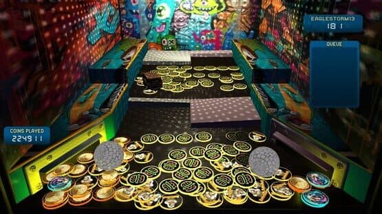 Coin Pusher World: 2 Bed 4 Pusher World — screenshot 2