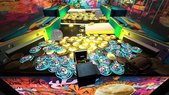 Coin Pusher World: 2 Bed 4 Pusher World — screenshot 4
