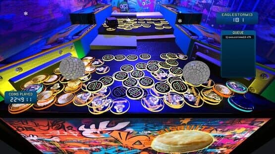 Coin Pusher World: 2 Bed 4 Pusher World — screenshot 5